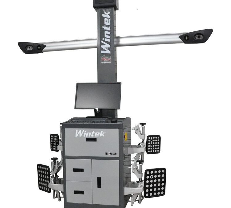 WINTEK TRD 500/600 3D